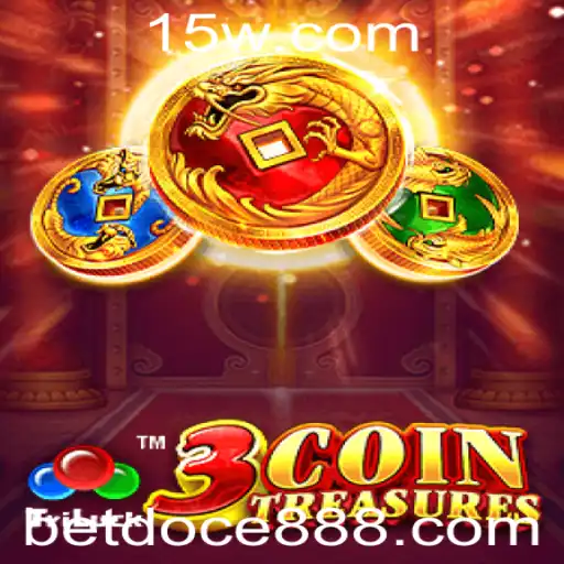 Descubra as Aventuras e Regras do Jogo 3CoinTreasures