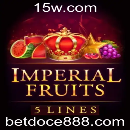 ImperialFruits5: Explorando o Universo Doce do Novo Jogo de Cassino