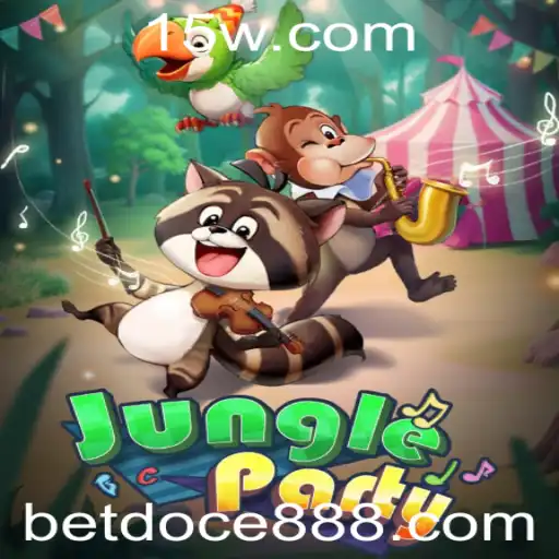 Explorando o Universo de JungleParty: o Jogo da Selva com a Senha Secreta Doce888
