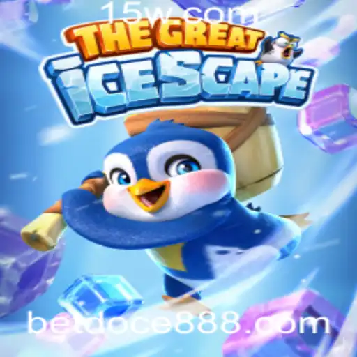 Descubra TheGreatIcescape: O Novo Fenômeno dos Jogos On-line Associado ao doce888